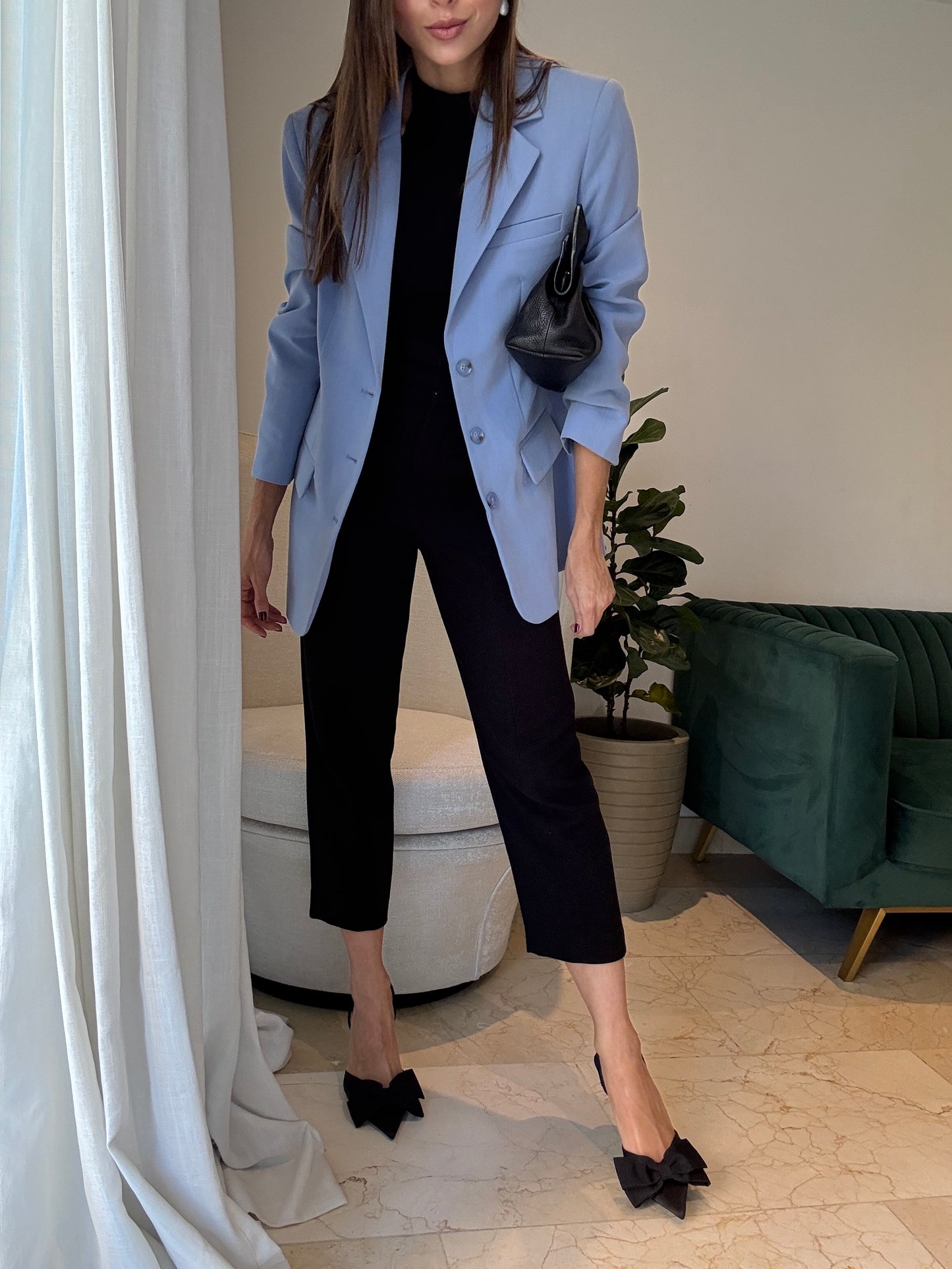 BLAZER BLUE