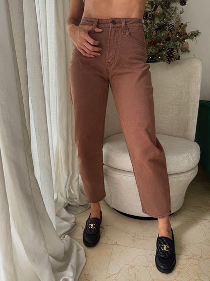 BARREL JEAN BRIGITTE